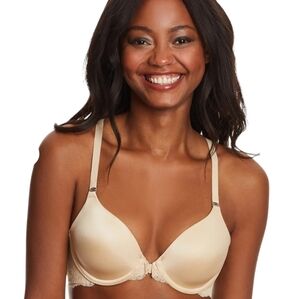 NWT Maidenform 07112 One Fab Fit Everyday Full Coverage Racerback Bra - 34D